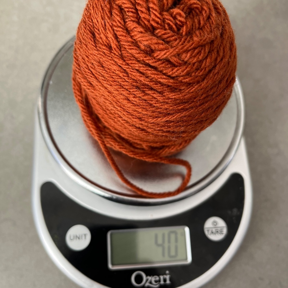 Mixed Lot High-end Yarn variegated brown orange green wool over 1lb berroco - Picture 7 of 8
